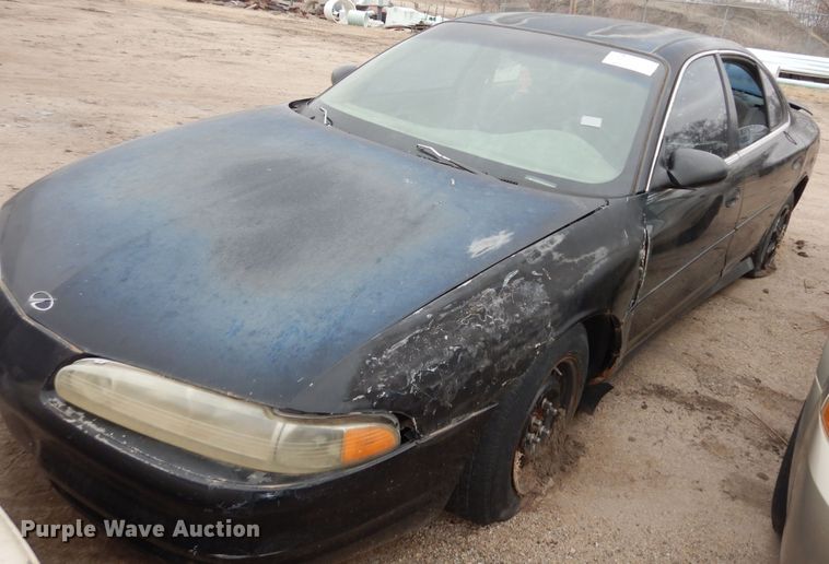 image for item DK7663 1999 Oldsmobile Intrigue GX