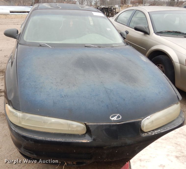 image for item DK7663 1999 Oldsmobile Intrigue GX