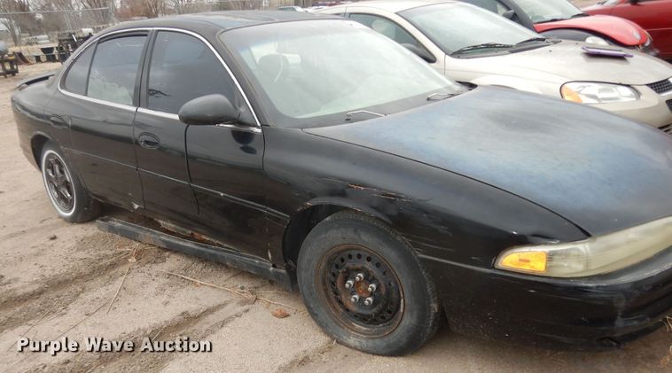 image for item DK7663 1999 Oldsmobile Intrigue GX