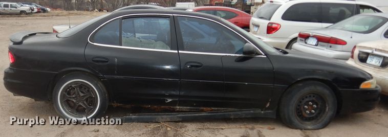 image for item DK7663 1999 Oldsmobile Intrigue GX