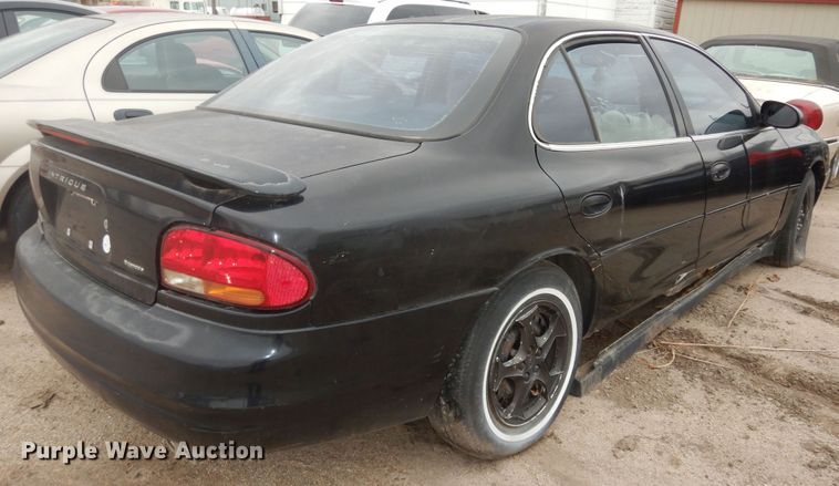 image for item DK7663 1999 Oldsmobile Intrigue GX