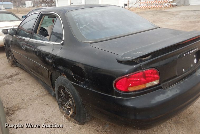 image for item DK7663 1999 Oldsmobile Intrigue GX