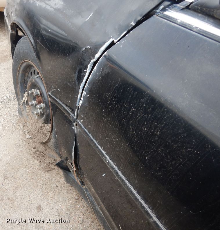 image for item DK7663 1999 Oldsmobile Intrigue GX