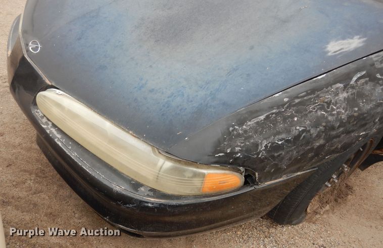 image for item DK7663 1999 Oldsmobile Intrigue GX