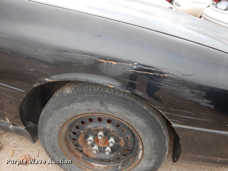 image for item DK7663 1999 Oldsmobile Intrigue GX