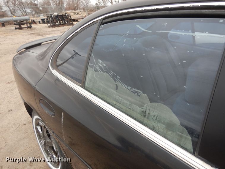 image for item DK7663 1999 Oldsmobile Intrigue GX