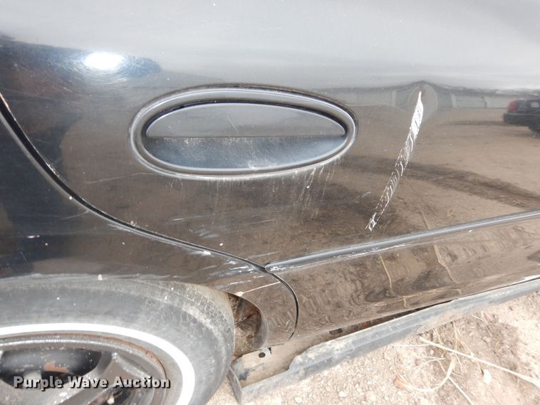 image for item DK7663 1999 Oldsmobile Intrigue GX