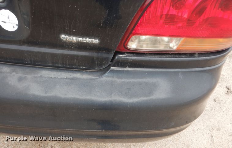 image for item DK7663 1999 Oldsmobile Intrigue GX