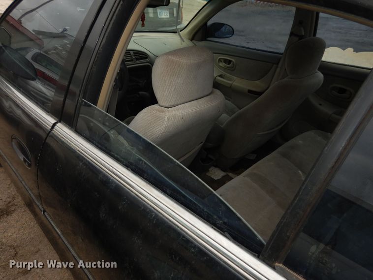 image for item DK7663 1999 Oldsmobile Intrigue GX