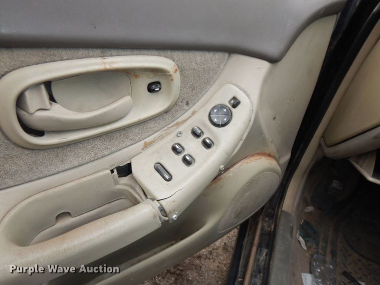 image for item DK7663 1999 Oldsmobile Intrigue GX