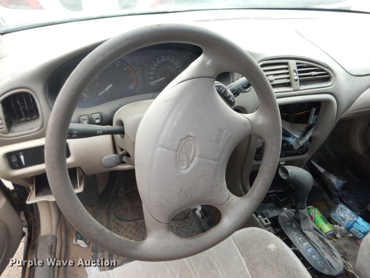 image for item DK7663 1999 Oldsmobile Intrigue GX