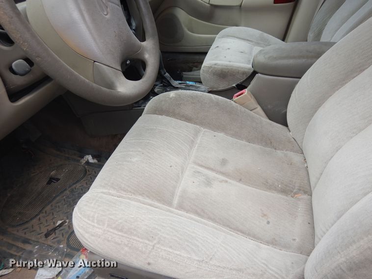 image for item DK7663 1999 Oldsmobile Intrigue GX