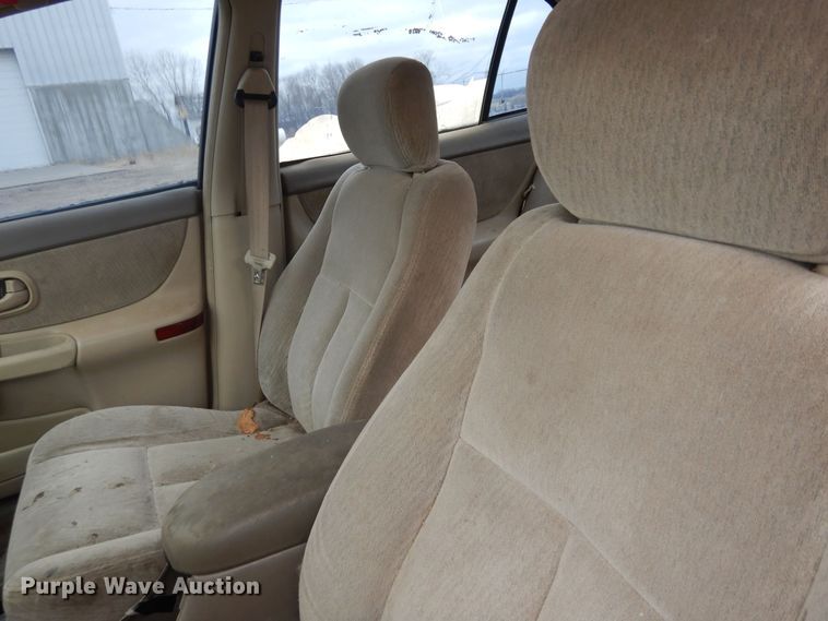 image for item DK7663 1999 Oldsmobile Intrigue GX