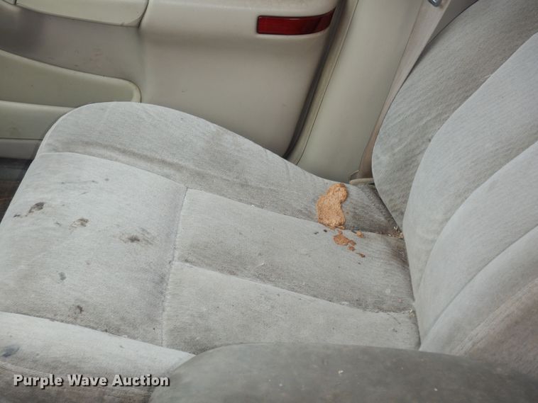 image for item DK7663 1999 Oldsmobile Intrigue GX