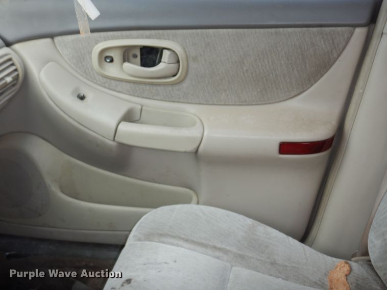 image for item DK7663 1999 Oldsmobile Intrigue GX