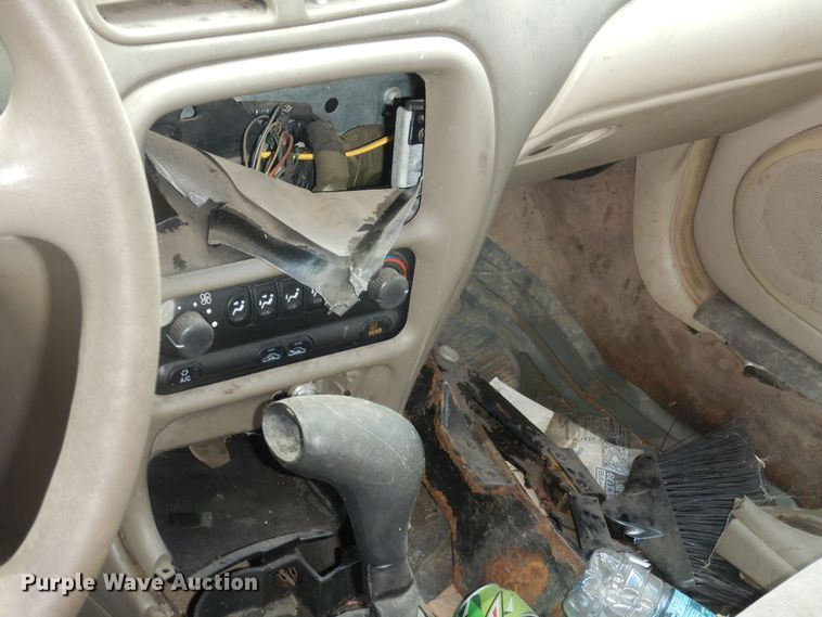 image for item DK7663 1999 Oldsmobile Intrigue GX