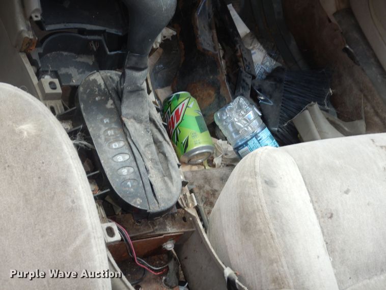 image for item DK7663 1999 Oldsmobile Intrigue GX