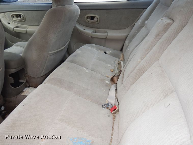 image for item DK7663 1999 Oldsmobile Intrigue GX