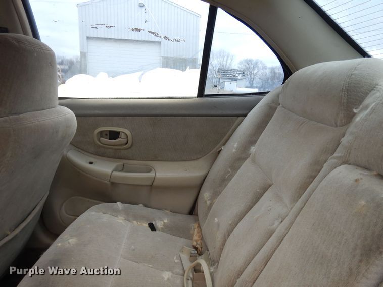 image for item DK7663 1999 Oldsmobile Intrigue GX