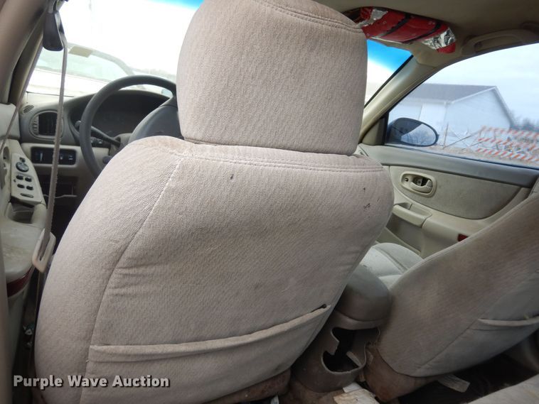 image for item DK7663 1999 Oldsmobile Intrigue GX