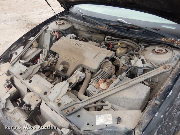 image for item DK7663 1999 Oldsmobile Intrigue GX