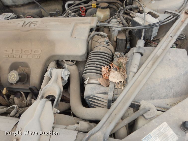 image for item DK7663 1999 Oldsmobile Intrigue GX