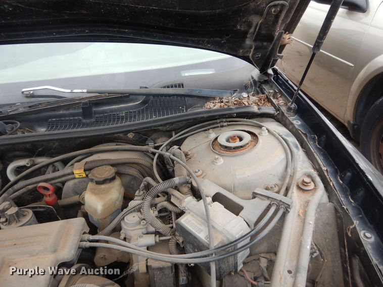 image for item DK7663 1999 Oldsmobile Intrigue GX