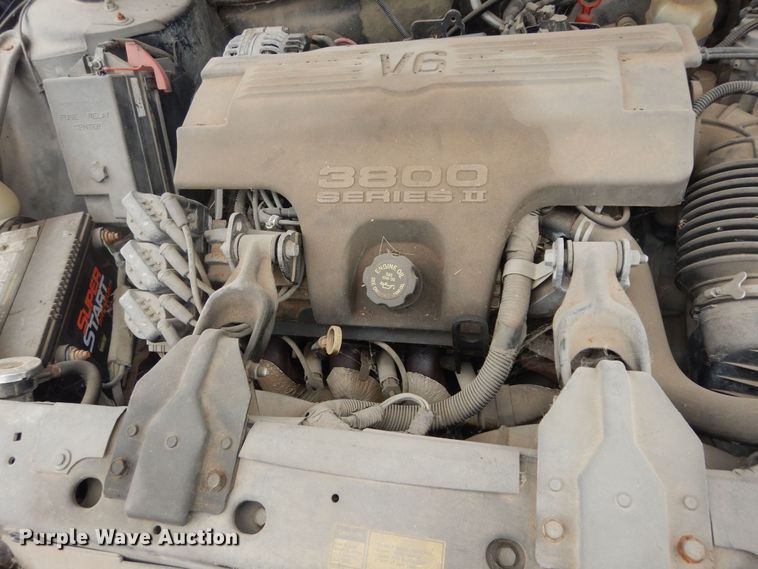 image for item DK7663 1999 Oldsmobile Intrigue GX