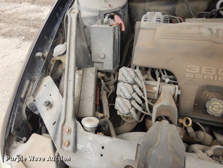 image for item DK7663 1999 Oldsmobile Intrigue GX