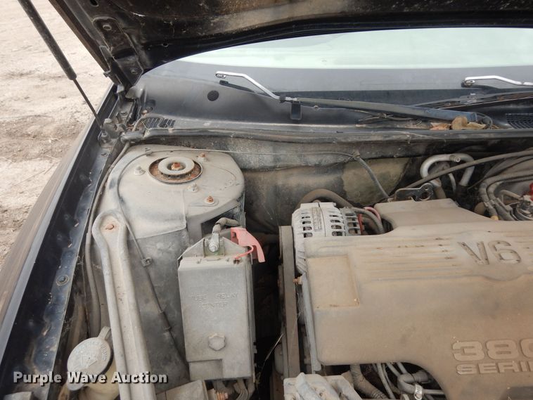 image for item DK7663 1999 Oldsmobile Intrigue GX