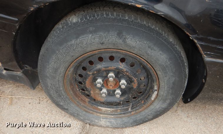 image for item DK7663 1999 Oldsmobile Intrigue GX