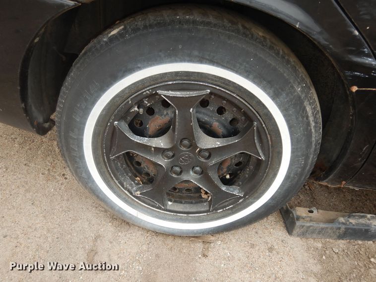 image for item DK7663 1999 Oldsmobile Intrigue GX