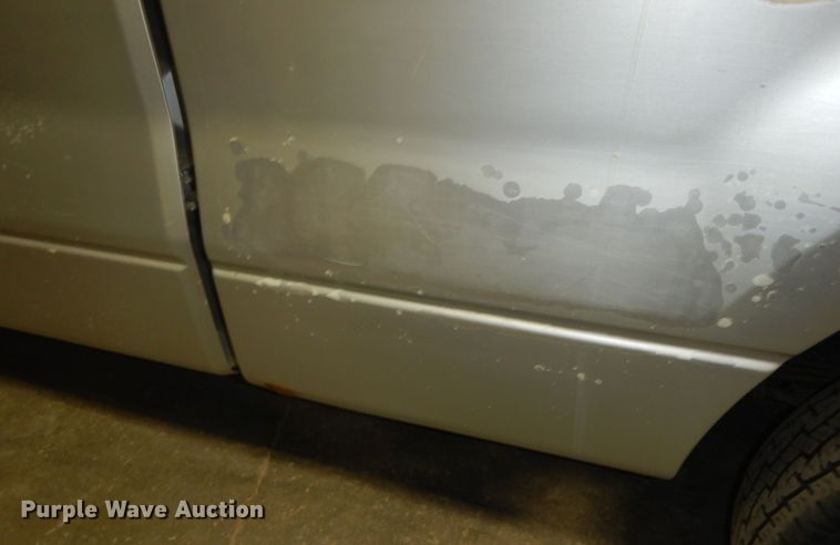 image for item DK7664 2008 Ford F150 XL  SuperCab pickup truck