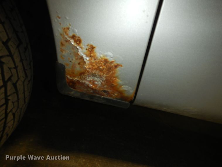 image for item DK7664 2008 Ford F150 XL  SuperCab pickup truck