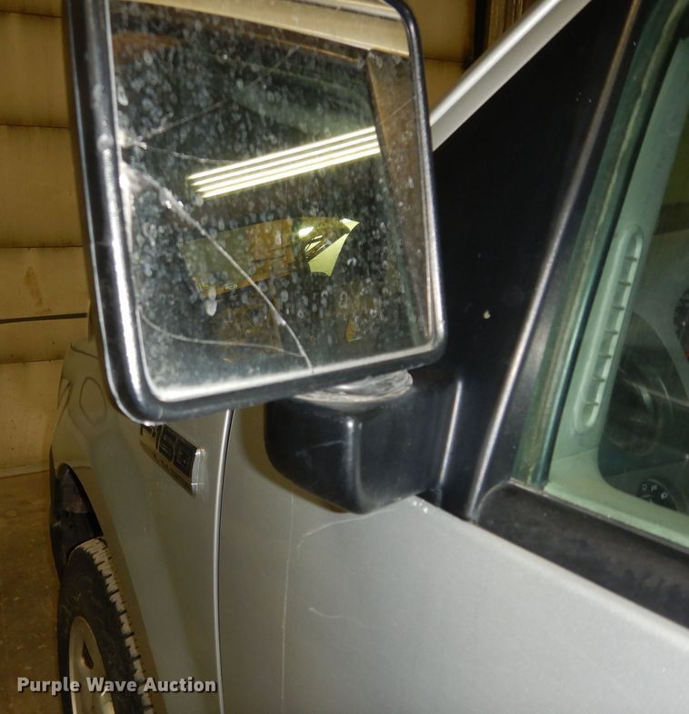 image for item DK7664 2008 Ford F150 XL  SuperCab pickup truck