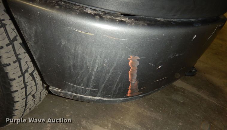 image for item DK7664 2008 Ford F150 XL  SuperCab pickup truck