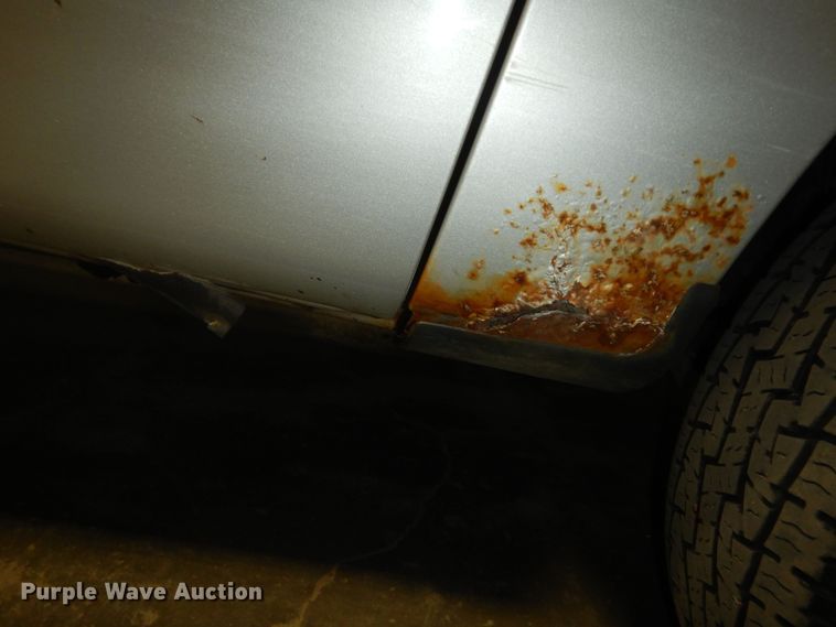 image for item DK7664 2008 Ford F150 XL  SuperCab pickup truck