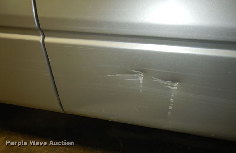 image for item DK7664 2008 Ford F150 XL  SuperCab pickup truck