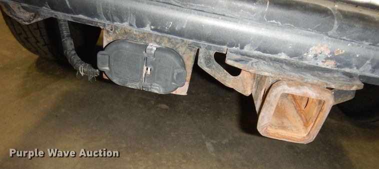 image for item DK7664 2008 Ford F150 XL  SuperCab pickup truck