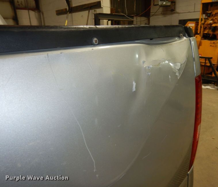 image for item DK7664 2008 Ford F150 XL  SuperCab pickup truck