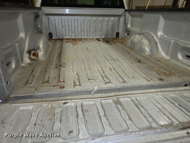 image for item DK7664 2008 Ford F150 XL  SuperCab pickup truck