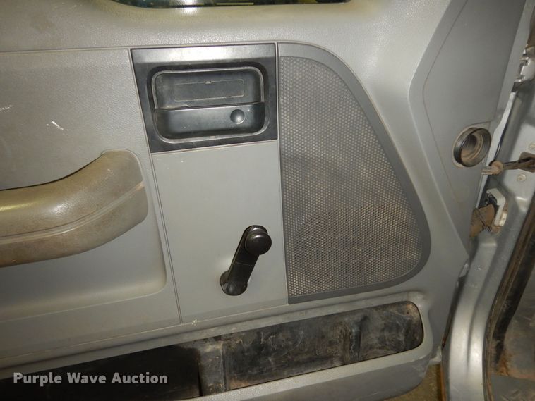 image for item DK7664 2008 Ford F150 XL  SuperCab pickup truck