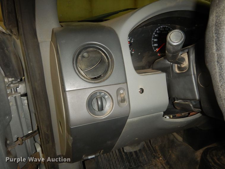 image for item DK7664 2008 Ford F150 XL  SuperCab pickup truck