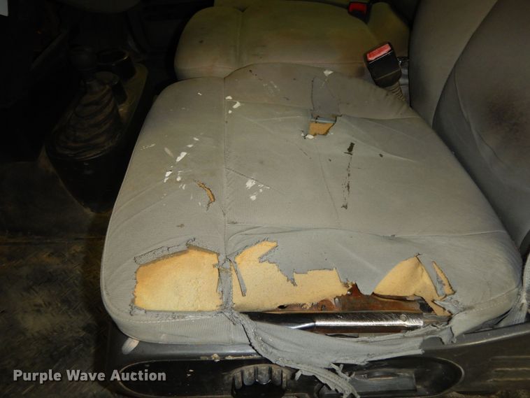 image for item DK7664 2008 Ford F150 XL  SuperCab pickup truck