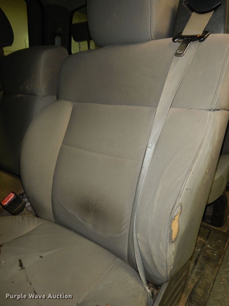 image for item DK7664 2008 Ford F150 XL  SuperCab pickup truck