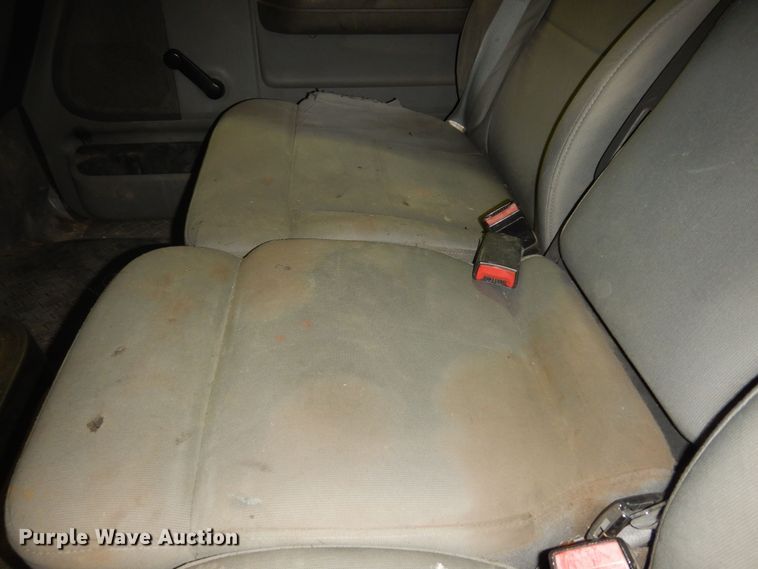 image for item DK7664 2008 Ford F150 XL  SuperCab pickup truck