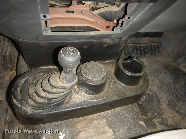 image for item DK7664 2008 Ford F150 XL  SuperCab pickup truck