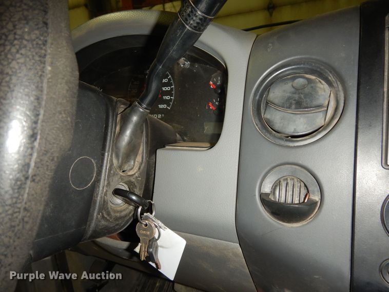 image for item DK7664 2008 Ford F150 XL  SuperCab pickup truck