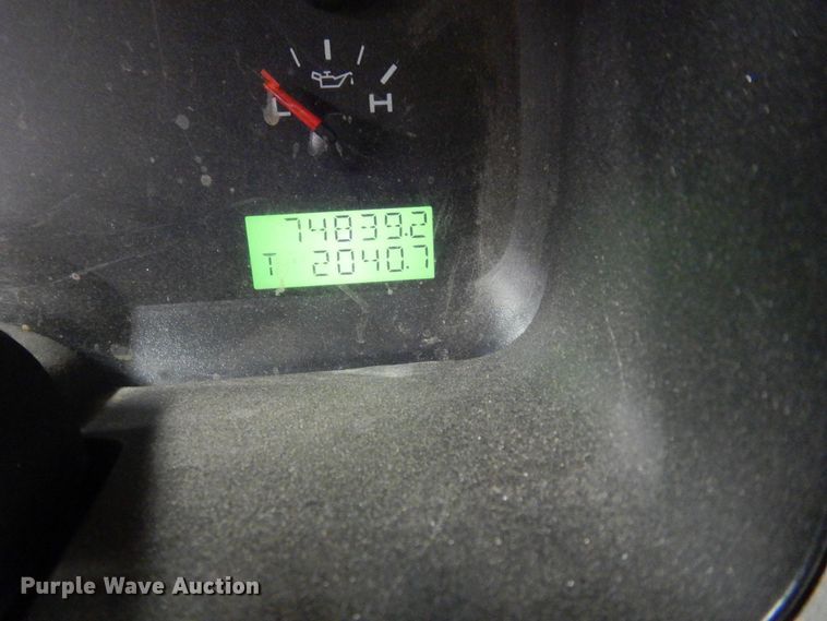 image for item DK7664 2008 Ford F150 XL  SuperCab pickup truck