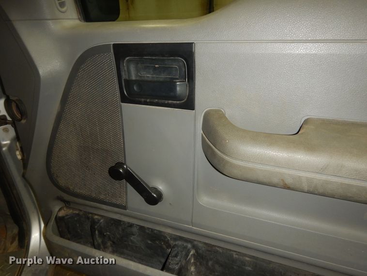 image for item DK7664 2008 Ford F150 XL  SuperCab pickup truck